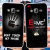 For Samsung Galaxy J5 SM-J500F J500G J500FN Cute Cartoon Phone Case For Samsung J5 2015 Soft Silicone TPU Cases