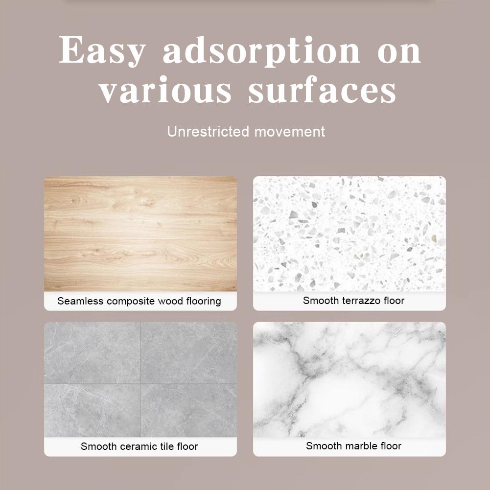 Sit Up Exercise Equipment with 2 Strong Suction Cups Adjustable Foot Holder Abs Master Assistant Device Portable Sit-up Aids