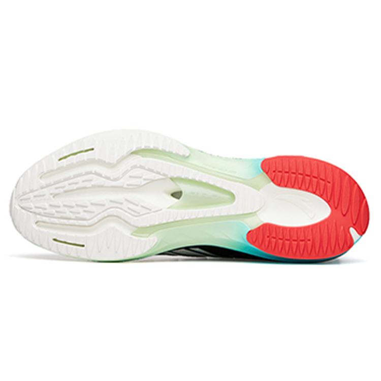 ANTA Life Collection Casual Shoes Men's Low top White/Black/Blue 112135562-3