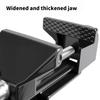 Portable Small Work Benches Vise Table Benches Clamp Vise Adjustable Table Clamp For DIY Projects Carving Fixed Fixture
