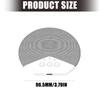 Thin Bluetooth-compatible Sleep Speaker With White Noise For Bedroom Use And Travel Friendly and Birthday Gift