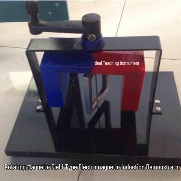Демонстратор и учебное пособие по электромагнитной индукции TFGU + SDU + HLZN