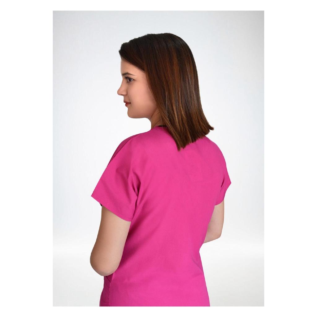 Unisex Cherry Terikoton Top And Bottom Jersey Set