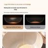 Midea 26cm Titanium Non-stick Wok and Frying Pan Set