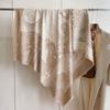 Korean Version Of Imitation Cashmere Scarf Women'S Winter Warmth Thickened Versatile Animal Tassel Square Scarf Shawl Scarf