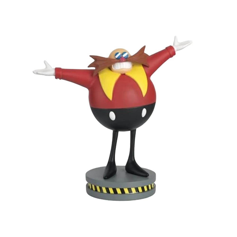 Sonic The Hedgehog Sonic & Dr. Eggman Collectable Figurine