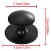 Cabinet Knobs Drawer Knobs Metal Dresser Knobs Cabinet Closet Door Knobs for Living Room Kitchen Cupboard