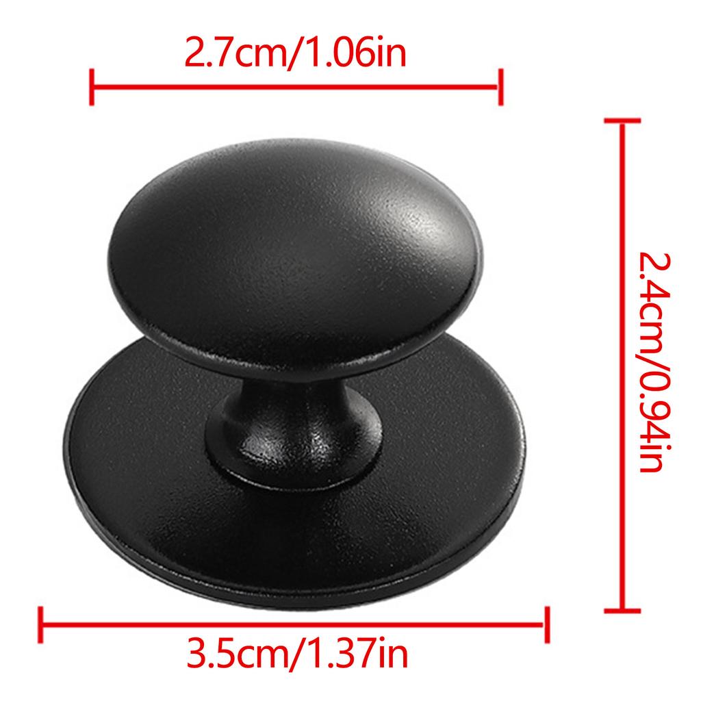 Cabinet Knobs Drawer Knobs Metal Dresser Knobs Cabinet Closet Door Knobs for Living Room Kitchen Cupboard