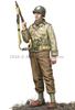 Alpine Miniatures WWII US Army 29th Infantry Division Infantry Set Resin Kit AM35335 1/35 (2 Figures)