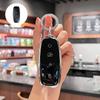 Premium BYD D9 Key Case & Protective Shell for EV Cars - Unisex, High-End Design Compatible with N7/DM-i/D9/PHEV Models