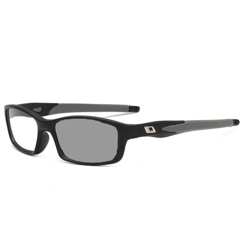 Classic Men Photochromic Reading Glasses Women Sports Farsightedness Presbyopia Glasses Sensitive Reading Eyeglasses Grey Lenses
