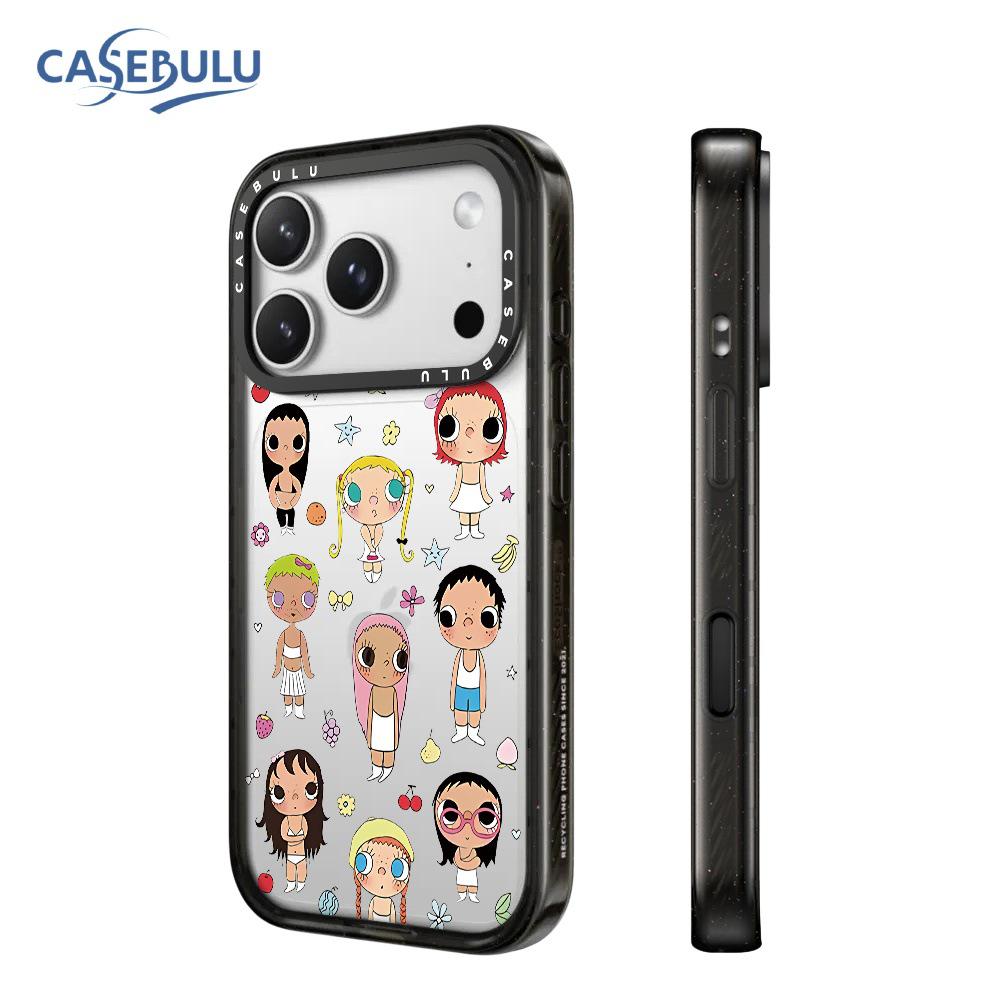 

YuyxiaoYu Transparent Acrylic Case for iPhone 17 Pro Max/16 Pro iPhone 16 Pro