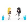 Coffret 2 figurines articulées Harry Potter Luna Lovegood et Cho Chang avec 2 figurines Patronus - SPIN MASTER