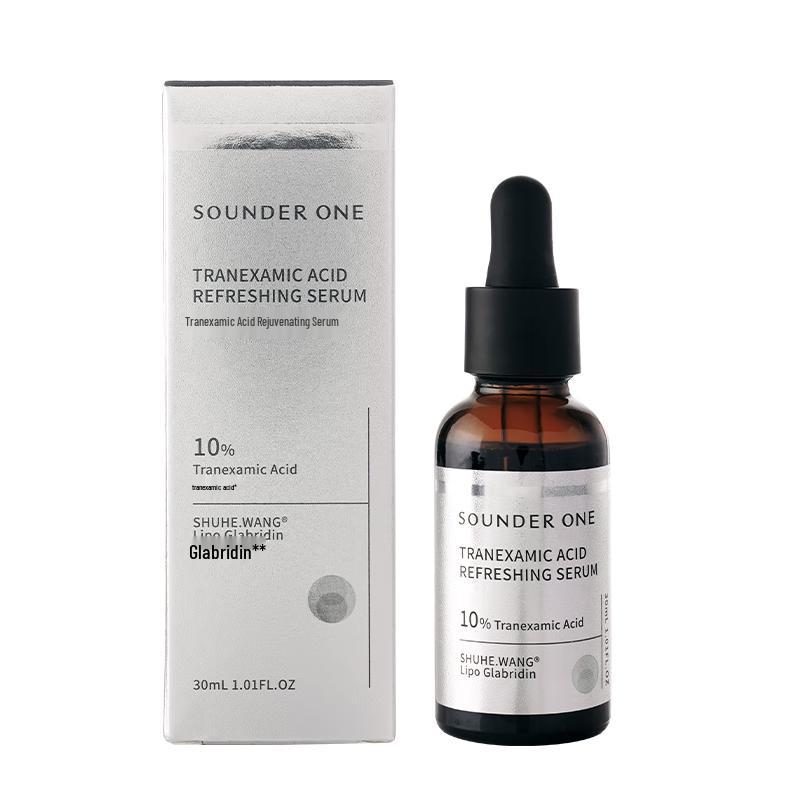

SOUNDER ONE 10% Tranexamic Acid Rejuvenating Serum