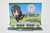 Railway Collection Tetsukore My Hero Academia x Shizuoka Railway Asui Tsuyu Diorama Supplies