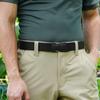 Zinc Alloy Men's Buckle Multifunctional Breathable Men's Braided Belt Men's Belt