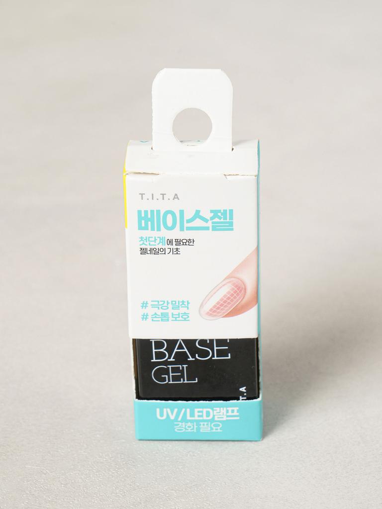 Gel Nail Polish Base Coat 9ml