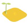 Little Bean Sprouts Silicone Floor Drain Cover: 2-in-1 Anti-Odor Mat & Tub Stopper for Kitchen, Bathroom & Laundry