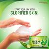 Patanjali Neem Kanti Herbal Body Cleanser Soap Pack Of 5 X 75 g Bars Moisturizing Deep Cleansing Soap For Soft Smooth Skin