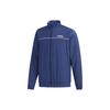 adidas Jackets Men's Tech Blue Stand Collar Moderate Other FM6075