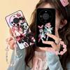 Zenless Zone Zero Aria Matte TPU Mobile Phone Case for Huawei Mate 60 50 40 30 20 10 Pro Plus Lite E 5G Colorful Printing Cover