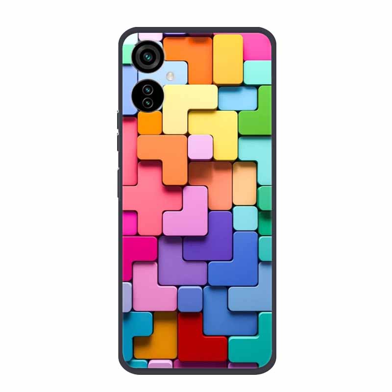 For Tecno Camon 19 Cases 19Neo 19Pro 4G 5G Marble Soft TPU Silicone Back Covers for Tecno Camon 19 Pro 5G Cases Shockproof Shell