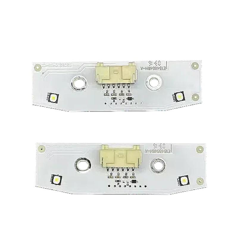 

White Light for BMW X3 F25 F26 2014-2017 Car Headlights DRL Chip Ballast Chip Circuit Board Light Source Board Chip 2X left