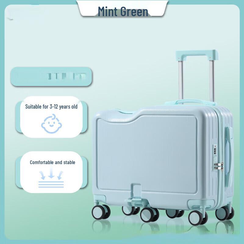 OEING Kids Ride-On Suitcase