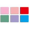Non Slip Office Desk Pad Solid Color Ultra-High Precision Mouse Pad Mouse Pad Office