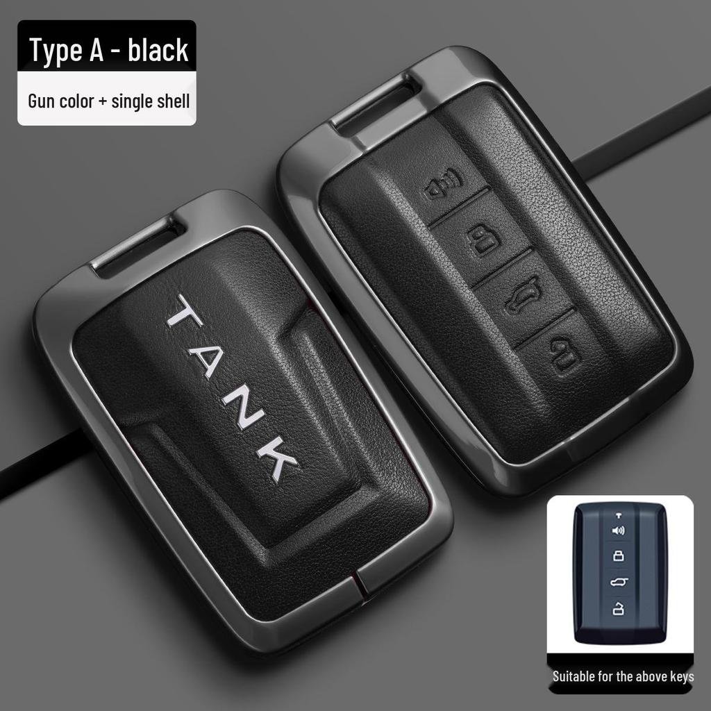 Tank 300/400/500 and Cyber 2025 Key Case & Car Bag Cover