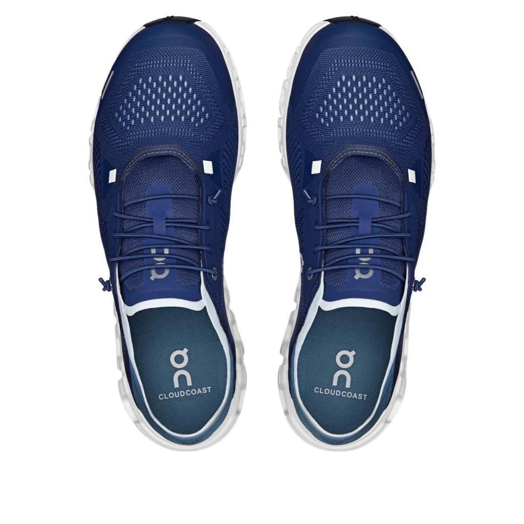 On Cloud 6 Coast Comfortable Soft Casual Running Shoes Men sneaker Blue 3MF10034662