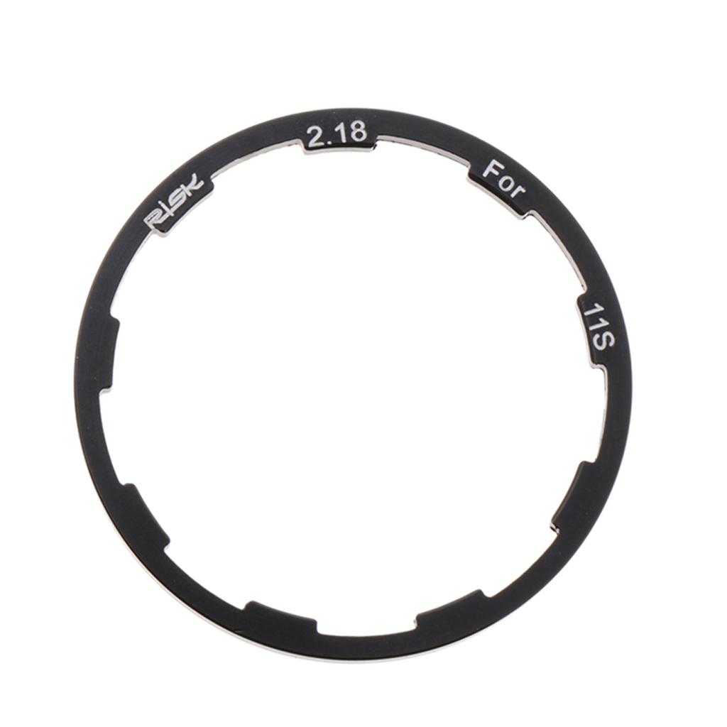Flywheel Freewheel Washers, 8 11 Gasket, Bottom Bracket BB Axle Hub Drum Cog Spacer