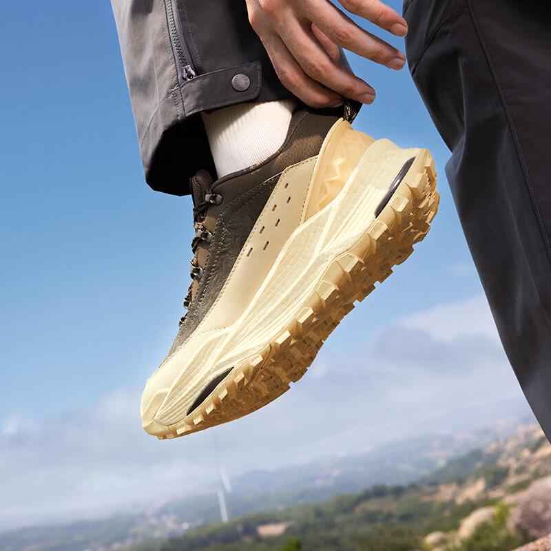 361° Wuxia OD Men's Trail Running Shoes