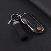 Porsche Panamera, Cayenne, Macan, 718 Key Case Protective Shell with Pame Buckle for Men
