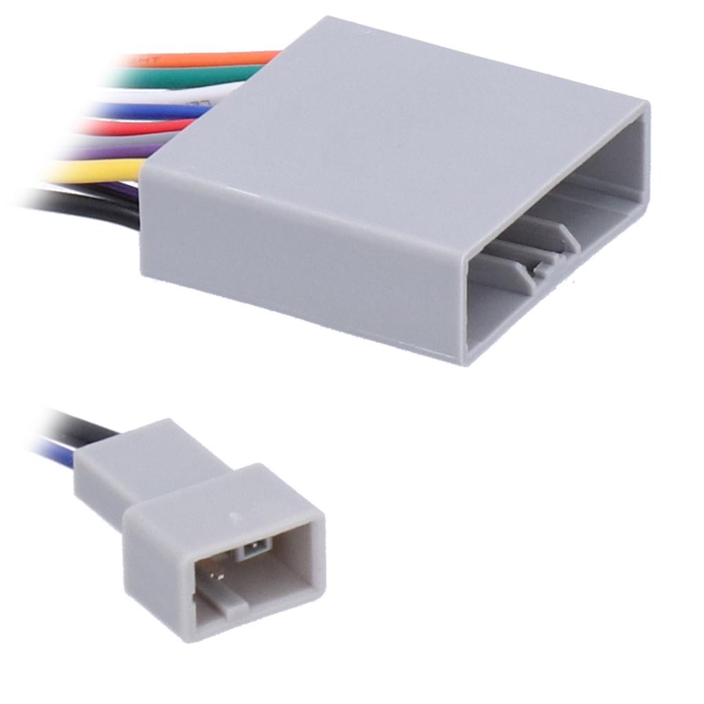 Stereo Radio Wiring Harness Antenna Adapter Replacement for Honda Civic CRV Fit Odyssey