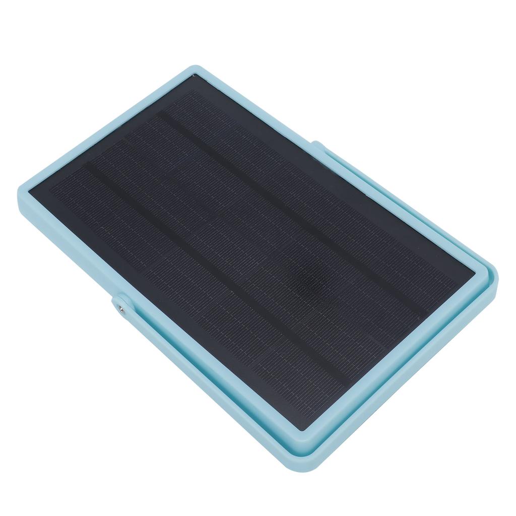 USB Emergency Light Outdoor Portable Solar Power Lamp for Home Camping Night Market
