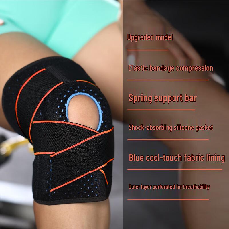 Tinbai Professional Sports Knee Brace