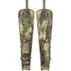 QOGIR Snake Guard Protection Chaps: Snake Bite Protection for Ankle to Thigh Snake Chaps, Waterproof Snake Gaiters for Men & Women, Hunting Full
