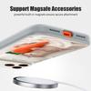 Magnetic For Magsafe Case For iPhone 17 Pro Max Sleeping Cat Carrot Pattern Skin Feeling Cover For iPhone 16 15 14 13 Pro Max