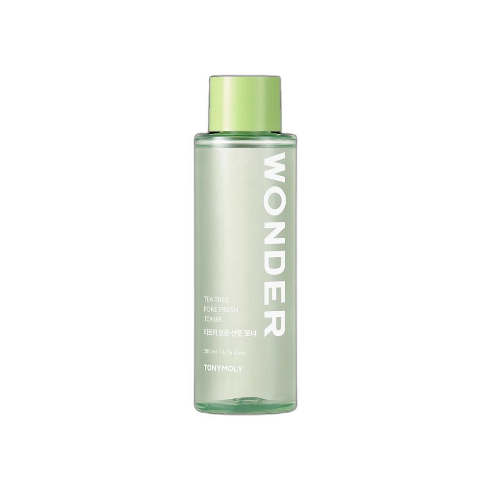 Tony Moly Wonder Tea Tree Pore Refreshing Toner 200ml