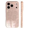 Line pony for apple 17 mobile phone case iphone16promax simple new year 13 soft case 1511