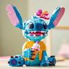 Animation  Stitch Fitting Construction Blocks Fitting Assembly Decoration Education Toy Sets Surprise Birthday Christmas Gifts