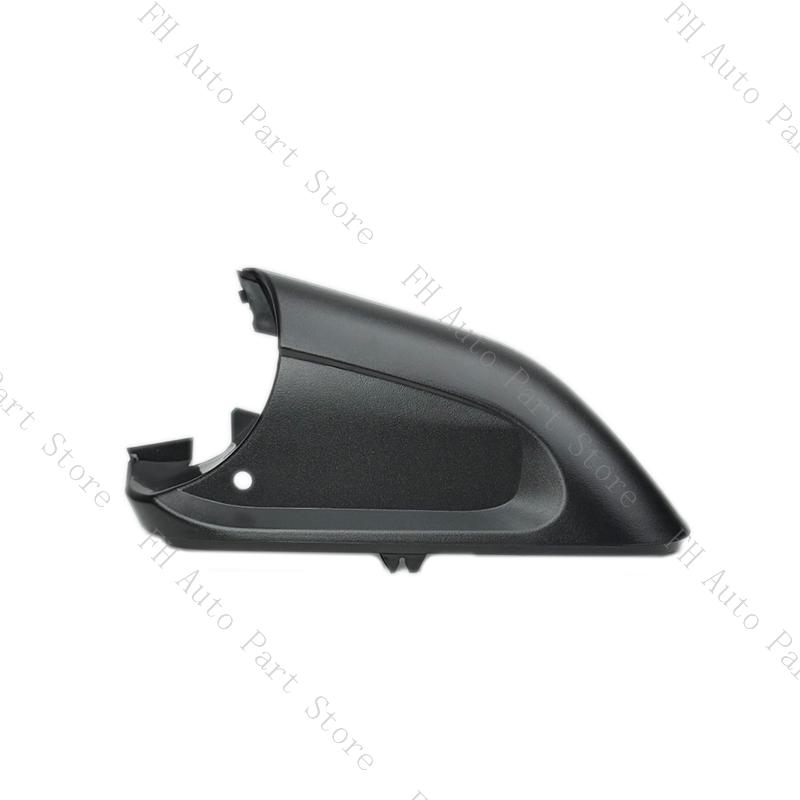 For Land Rover Freelander 2 2011-2015 / Discovery 4 2010-2013 / Range Rover L322 Sport 2010-2013 Side Mirror Cover Frame Lens