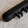 LISM Wall-Mounted Solid Wood Billiard Cue Rack