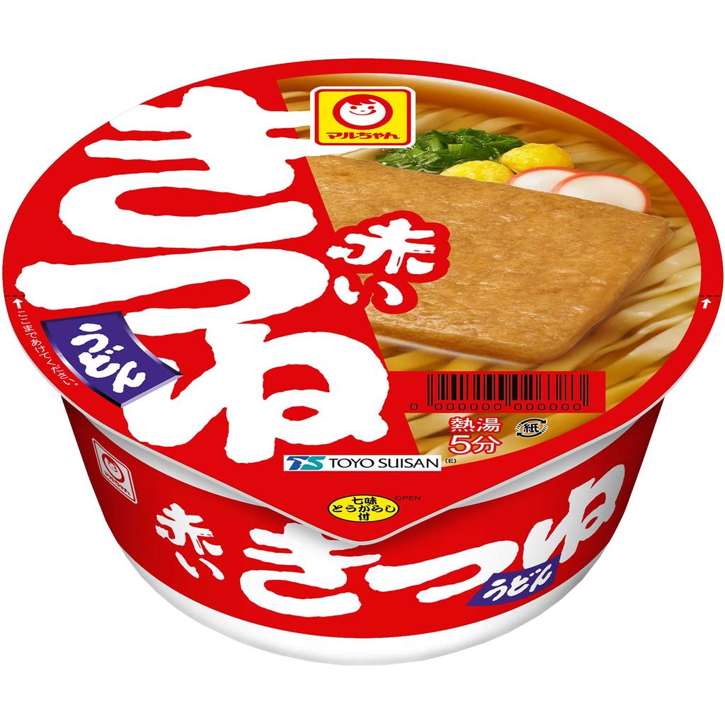 Maruchan Colorful Japanese Noodle Set cups total 6 Cup Noodle Assortment Tasting Set Curry Chikaramochi Duck Broth Kitsune Toyo Suisan Red Kitsune