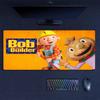 Bob Mouse Pad, Large Gaming Desk Mat, Non-slip XXL Mousepad for Laptop & Tablet, Mini PC Playmat with Stitched Edges