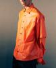Fake Chemical Club Two-Way Transformation Light Orange Shirt