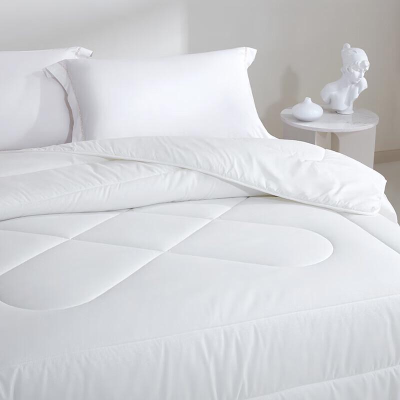 Luolai Milbenabweisende Antibakterielle Ganzjahresfaserdecke