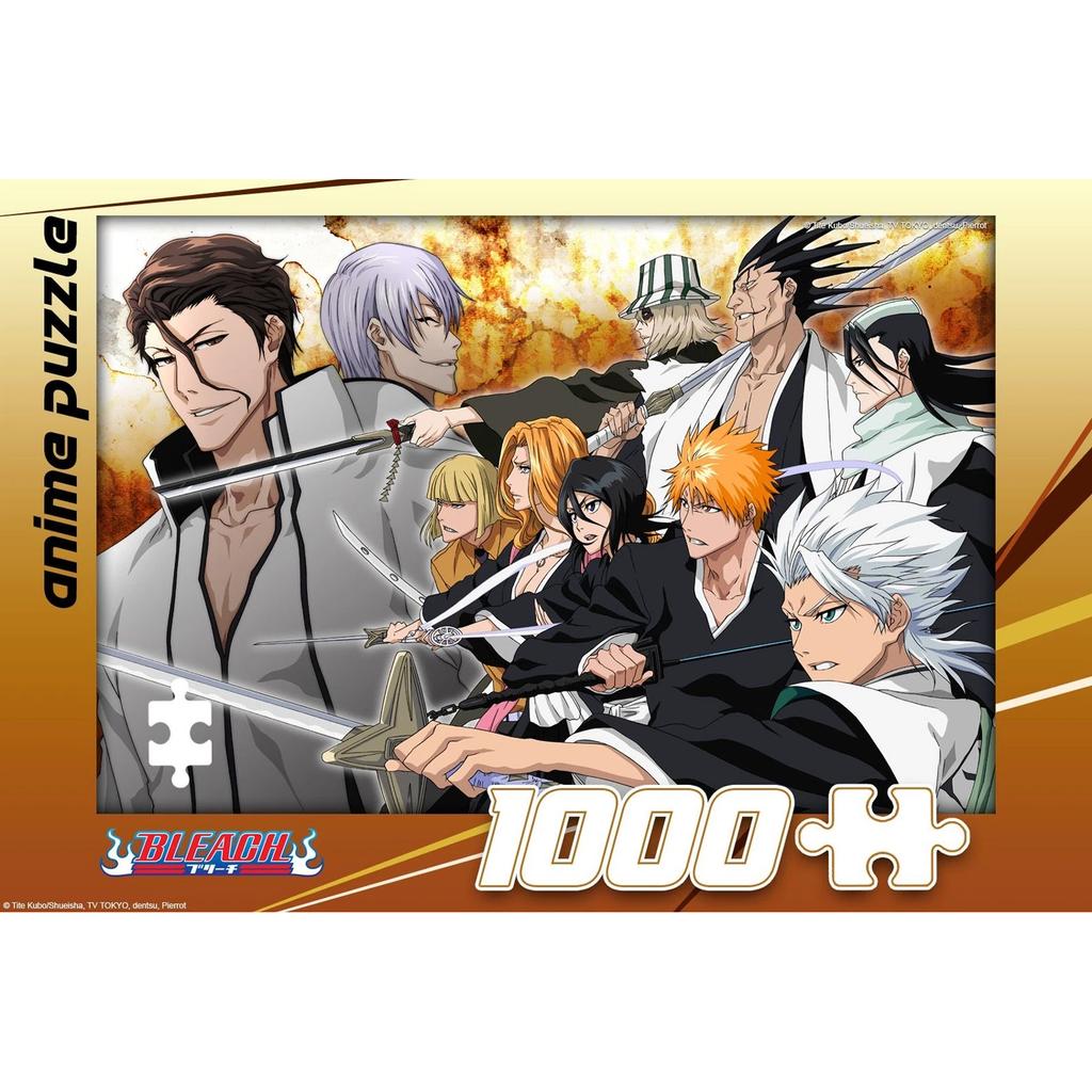 Bleach 01 Jigsaw Puzzle