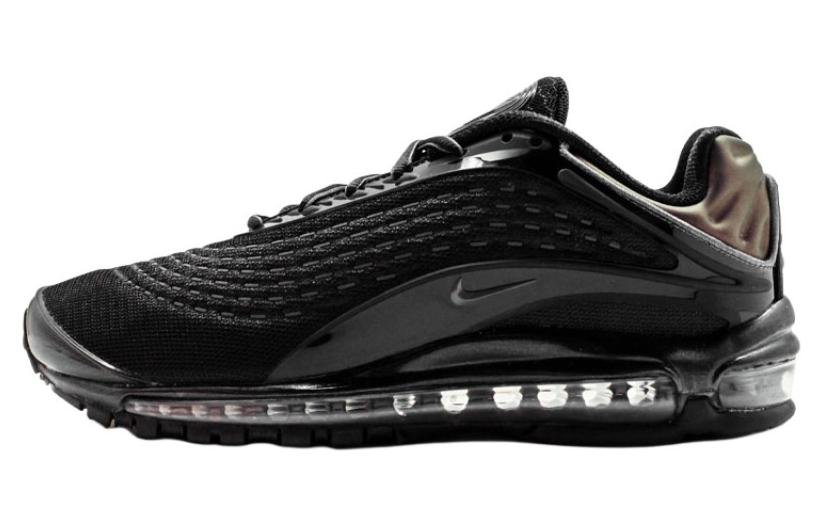 

Nike Air Max Deluxe Потрійний Чорний AV2589-001 35.5